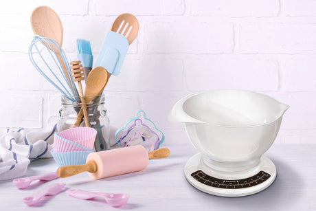 EAN 4006501650542 - Soehnle Culina pro Blanco Encimera Alrededor Báscula de cocina mecánica imagen 3