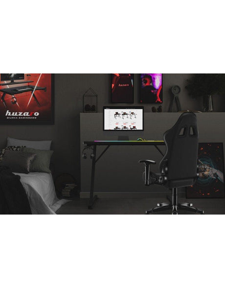 EAN 5903796010923 - Huzaro Hero 1.8 Black Negro imagen 3