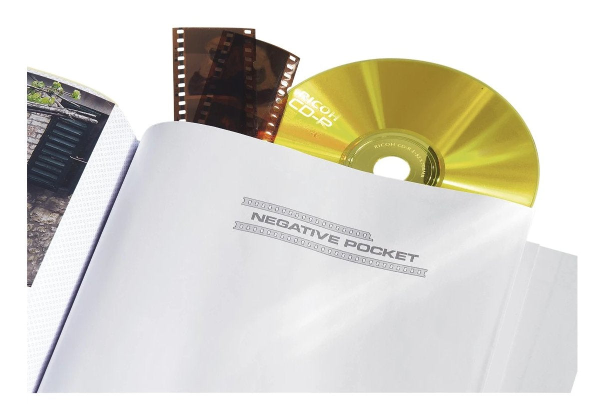 EAN 4007249077332 - Hama 00007733 álbum de foto y protector Multicolor 100 hojas 10 x 15 imagen 5