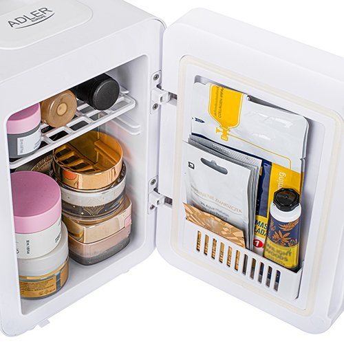 Mini Nevera Con Espejo Adler Ad 8085