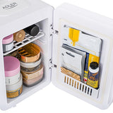 Mini Nevera Con Espejo Adler Ad 8085