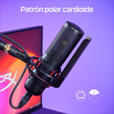 Hp Hyperx Procast  Microphone  699z0aa