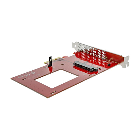 EAN 0065030872591 - StarTech.com PEX4SFF8639 tarjeta y adaptador de interfaz Interno U.2 imagen 2