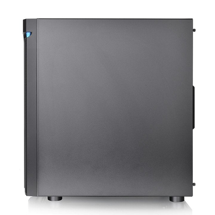 EAN 4713227533706 - Thermaltake H590 TG ARGB Midi Tower Negro imagen 4