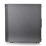 EAN 4713227533706 - Thermaltake H590 TG ARGB Midi Tower Negro imagen 4