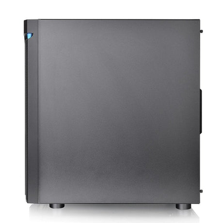EAN 4713227533706 - Thermaltake H590 TG ARGB Midi Tower Negro imagen 4