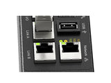 EAN 0731304356271 - APC APDU9953 unidad de distribución de energía (PDU) 24 salidas AC 0U Negro imagen 8