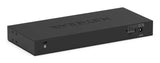 Netgear Gs308lp, Switch Negro, Switch Poe+ Con 8 Puertos Gs308lp-100eus