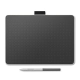 EAN 4949268623360 - Wacom Intuos One Small tableta digitalizadora Gris, Blanco 152 x 95 mm USB/Bluetooth imagen 1