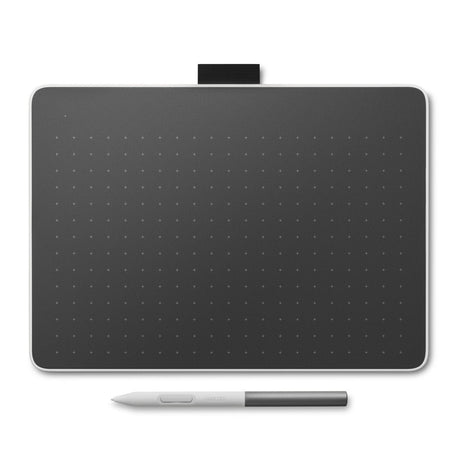 EAN 4949268623360 - Wacom Intuos One Small tableta digitalizadora Gris, Blanco 152 x 95 mm USB/Bluetooth imagen 1
