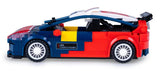 Jamara Cada Citroen C4 Wrc 1:24 Bricks 8+