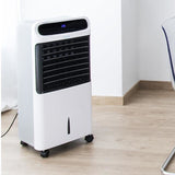 Climatizador Evaporativo Cecotec Energysilence 6500 Con Mando