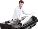 EAN 0191628121960 - HP Designjet T1700 44-in PostScript Printer impresora de gran formato Inyección de tinta térmica Color 24 imagen 7