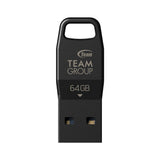 EAN 4711430806747 - Team Group S5 unidad flash USB 64 GB USB tipo A 3.2 Gen 1 (3.1 Gen 1) Negro imagen 1