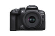 EAN 4549292189773 - Canon EOS R10 + RF-S 18-45mm F4.5-6.3 IS STM MILC 24,2 MP CMOS 6000 x 4000 Pixeles Negro imagen 1