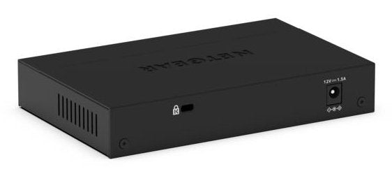 Netgear Ms308e 8 Port Multi-Gigabit Unmanaged Plus 2.5g Switch