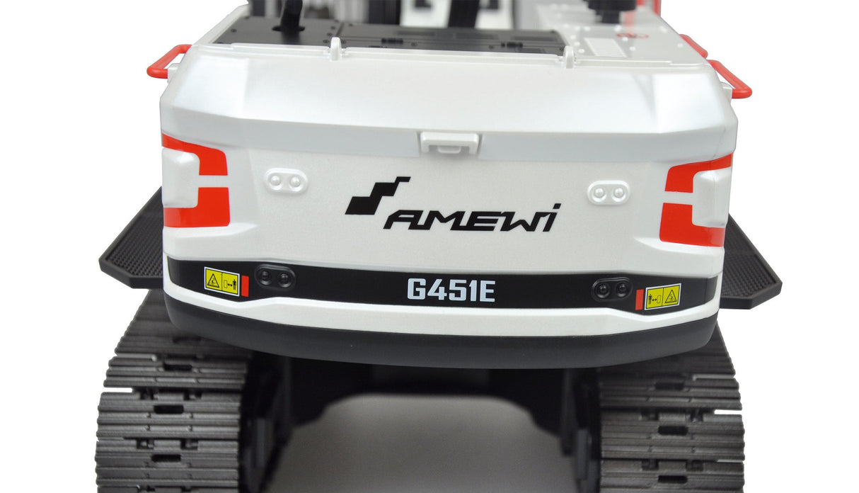 EAN 4260677957328 - Amewi 22544 modelo controlado por radio Excavadora Motor eléctrico 1:14 imagen 4