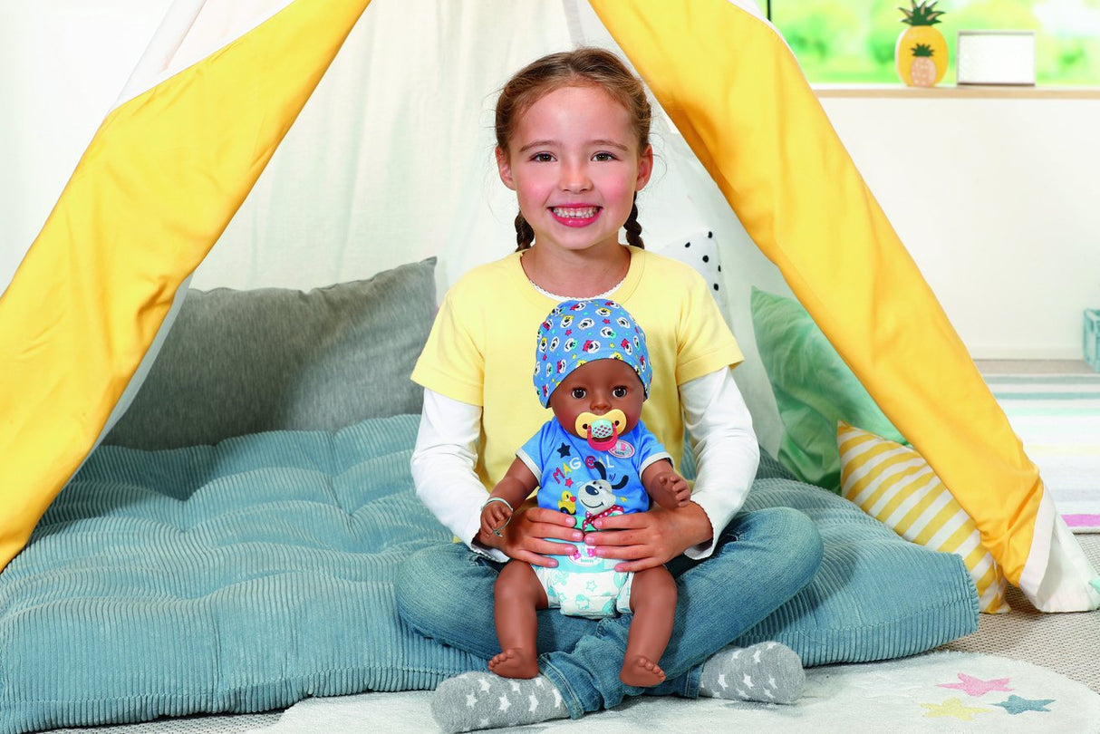 Muñeco Zapf Creation Baby Born® Magic Boy Doc 43 Cm,  831656