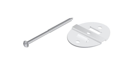 EAN 0810354021657 - Ubiquiti NBE-WMK kit de montaje Blanco imagen 1