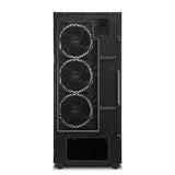 Caja Pc Sharkoon Rev300 2xusb3.0 Rgb Sin Fuente Negro