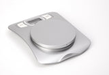 Báscula De Cocina Adler Ad 3137s Electronic Kitchen Scale Silver Tabletop