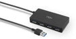 EAN 8436587972515 - NOX Lite Hub One USB 3.2 Gen 1 (3.1 Gen 1) Type-A 10 Mbit/s Negro imagen 1