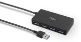 EAN 8436587972515 - NOX Lite Hub One USB 3.2 Gen 1 (3.1 Gen 1) Type-A 10 Mbit/s Negro imagen 1