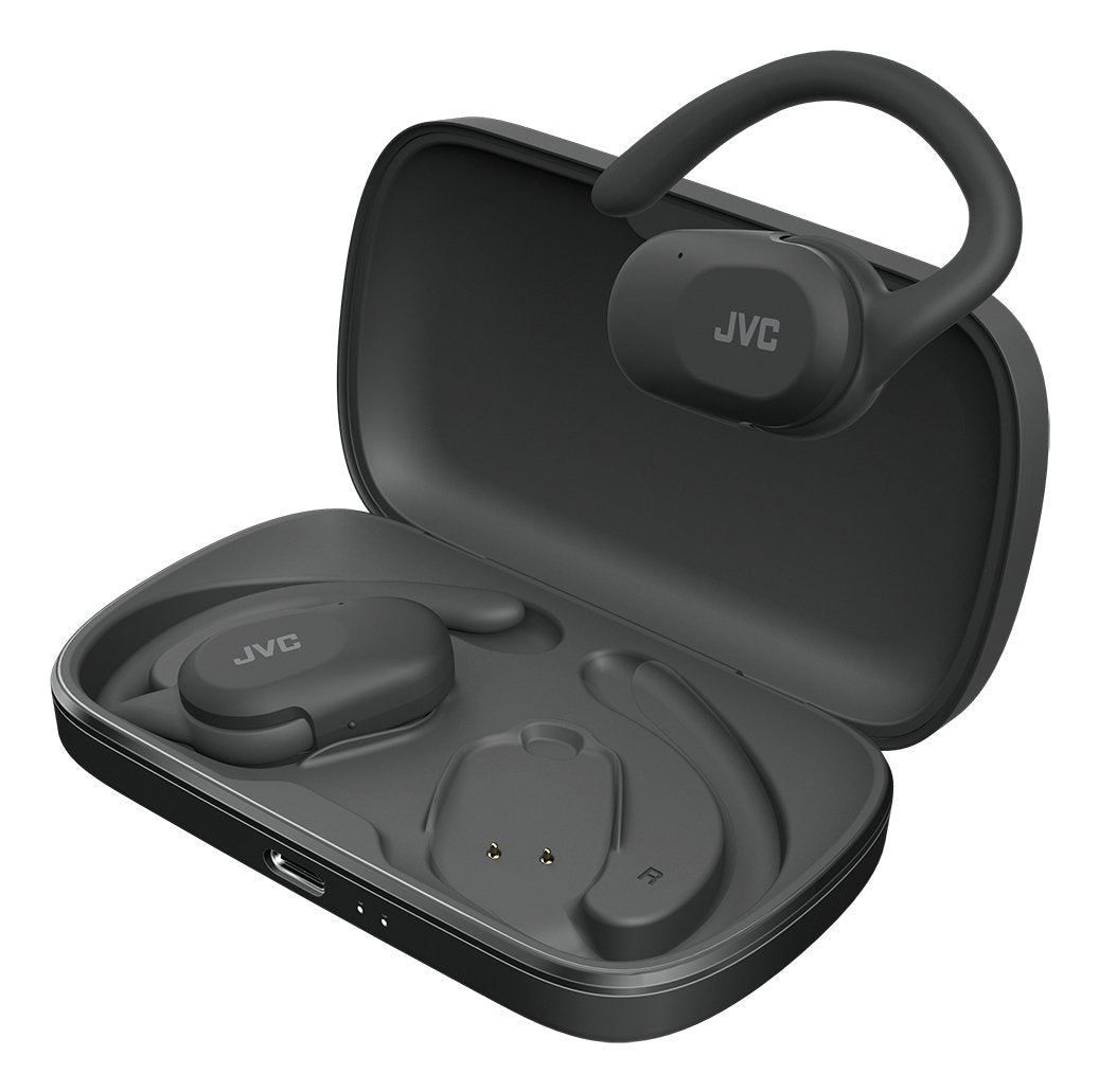Jvc Ha-Np40t-Bu Black