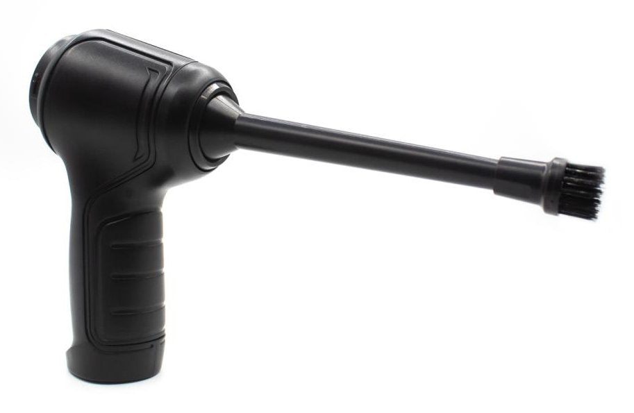Aspiradora De Mano Denver Hvc-45 Bateria Recargable 6 Accesorios