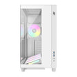 EAN 6931858712088 - GameMax NEX C53 WH carcasa de ordenador Blanco imagen 1