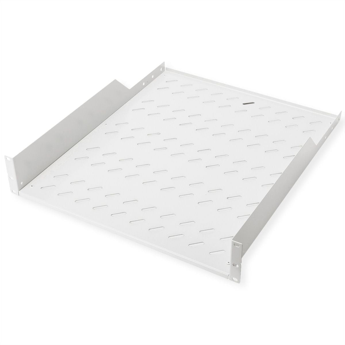 Bandeja De Rack 48,26cm 19pulgadas 2 He 550 T 25kg Tragkraft Gris