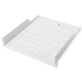 Bandeja De Rack 48,26cm 19pulgadas 2 He 550 T 25kg Tragkraft Gris