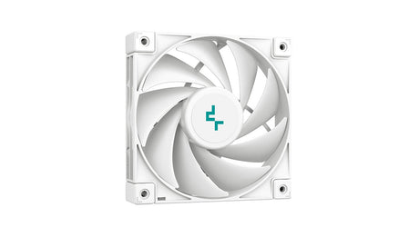 EAN 6933412727422 - DeepCool AK400 WH Procesador Refrigerador de aire 12 cm Blanco 1 pieza(s) imagen 8