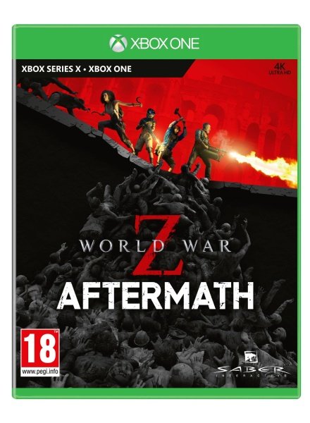 Juego World War Z Aftermath - Xbox One Xbox One