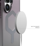 Uag Funda Plyo Ombré Negro Transparente Samsung Galaxy S26 Ultra