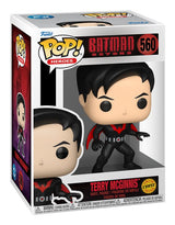 Pop Heroes Bb - Terry W/Chase Accs