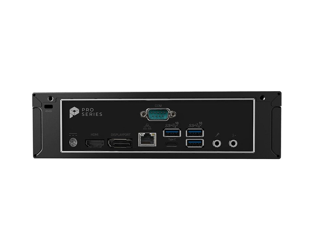 Msi Pro Dp21 14m-888eu Intel Core I7-14700 2x8gb 1tb Ssd W11p Black