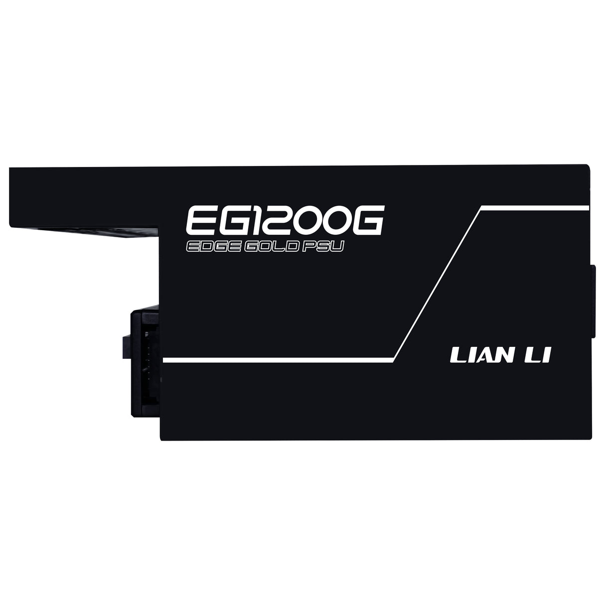 EAN 4718466017024 - Lian Li EG1200G unidad de fuente de alimentación 1200 W 24-pin ATX SFX Negro imagen 8