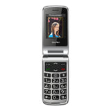 Movil Bea-Fon Sl605 Rojo