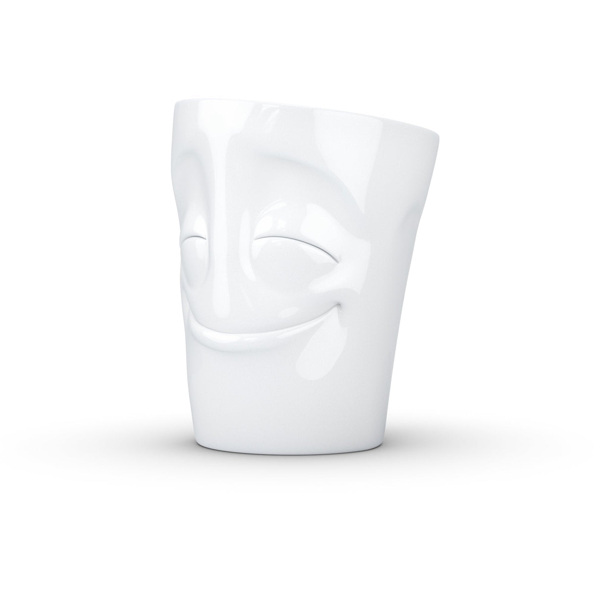 Fiftyeight Henkelbecher 350ml - Contento Blanco