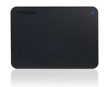 Disco Duro Externo Toshiba Canvio Basics Hdtb410ek3aa - 1tb · Usb 3.0 · 2.5