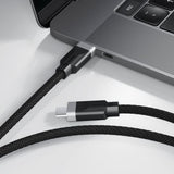 Alogic Fuscc2-Sgr Cable Usb 2 M Usb 3.2 Gen 2 (3.1 Gen 2) Usb C Negro, Gris