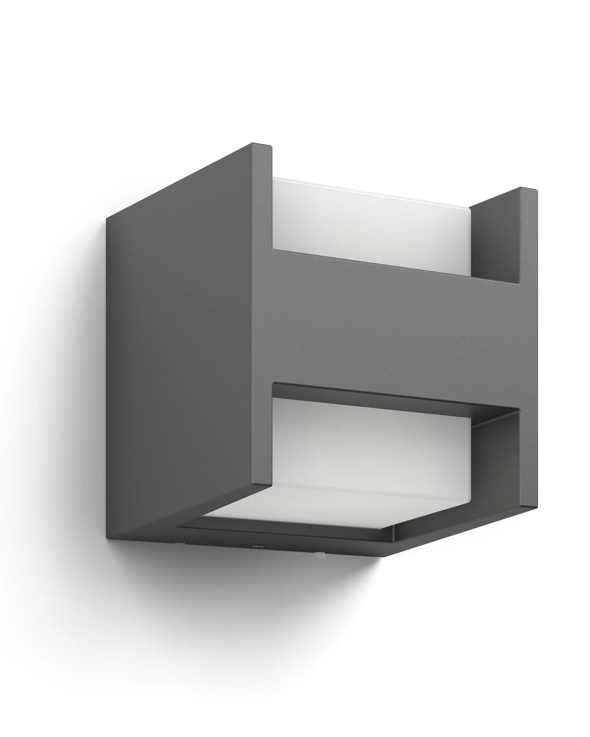 Aplique Led 2x4 ,5w 800lm 4000k Mod. Arbour Philips