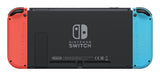 EAN 0045496453442 - Nintendo Switch OLED videoconsola portátil 17,8 cm (7") 64 GB Pantalla táctil Wifi Azul, Rojo imagen 5