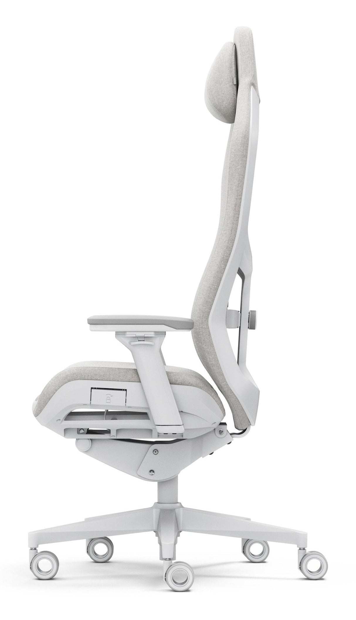 EAN 7340172706694 - Fractal Design FD-CH-RE1M-02 silla para videojuegos Silla para videojuegos de PC Asiento acolchado Blanco imagen 4