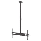 EAN 0766623423625 - Manhattan 423625 soporte para monitor 177,8 cm (70") Pared Negro imagen 1