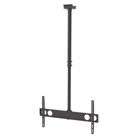 EAN 0766623423625 - Manhattan 423625 soporte para monitor 177,8 cm (70") Pared Negro imagen 1