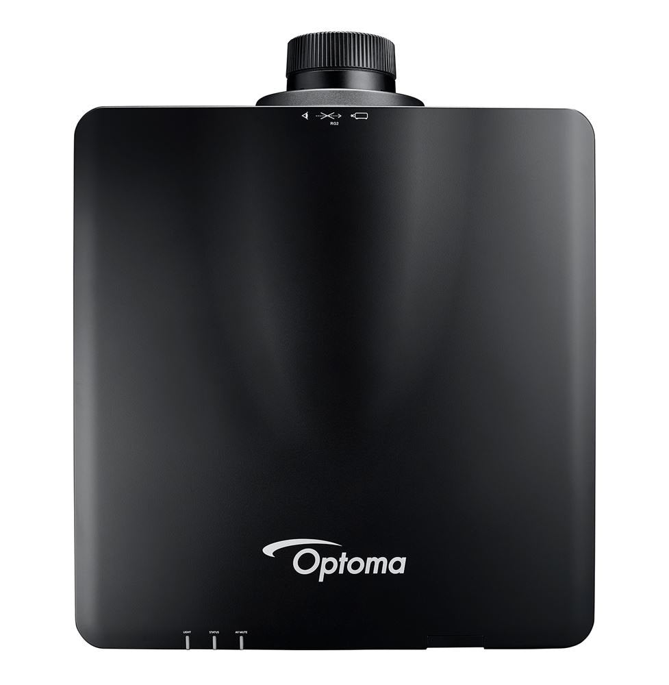 Proyector  Optoma Zu1300 14400 Lúmenes Ansi Dlp Wuxga (1920x1200) 3d Negro