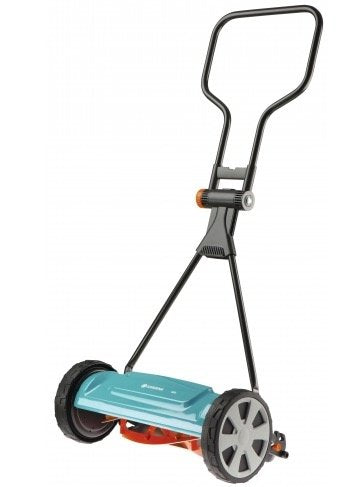 EAN 4078500007580 - Gardena 04018-20 cortacésped helicoidal manual 40 cm imagen 1