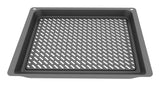 Siemens Airfry & Grill Tray Hz629070, Bandeja Para Hornear Antracita, Esmaltada Hz629070